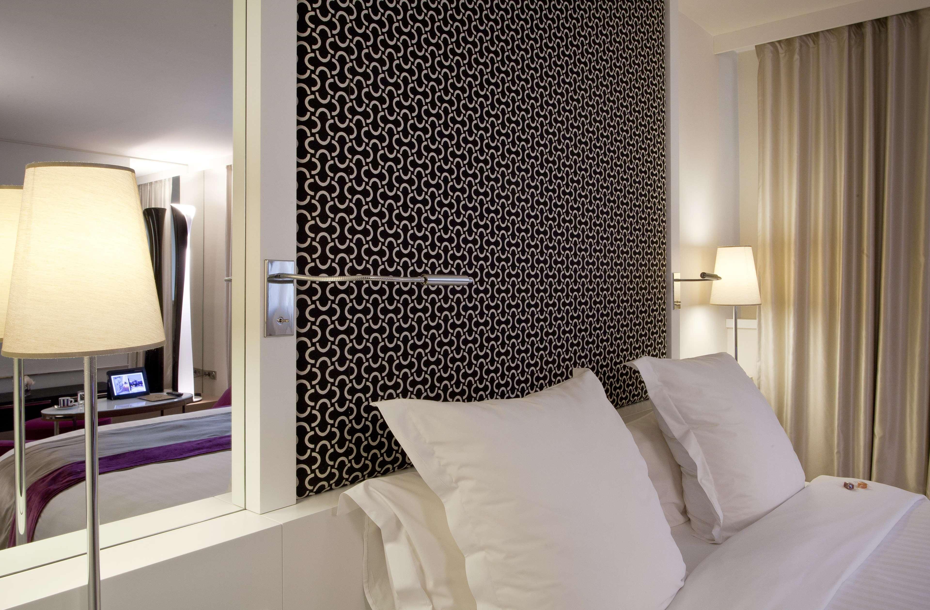 Hotel Etoile Maillot Paris Exterior foto