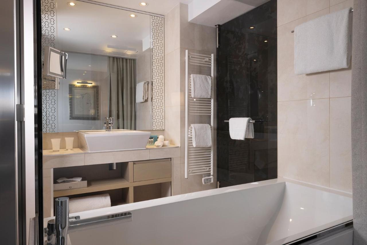 Hotel Etoile Maillot Paris Exterior foto