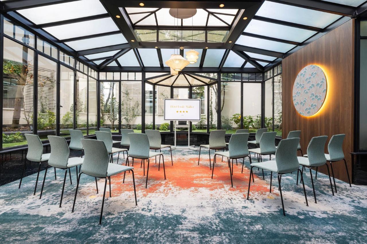Hotel Etoile Maillot Paris Exterior foto