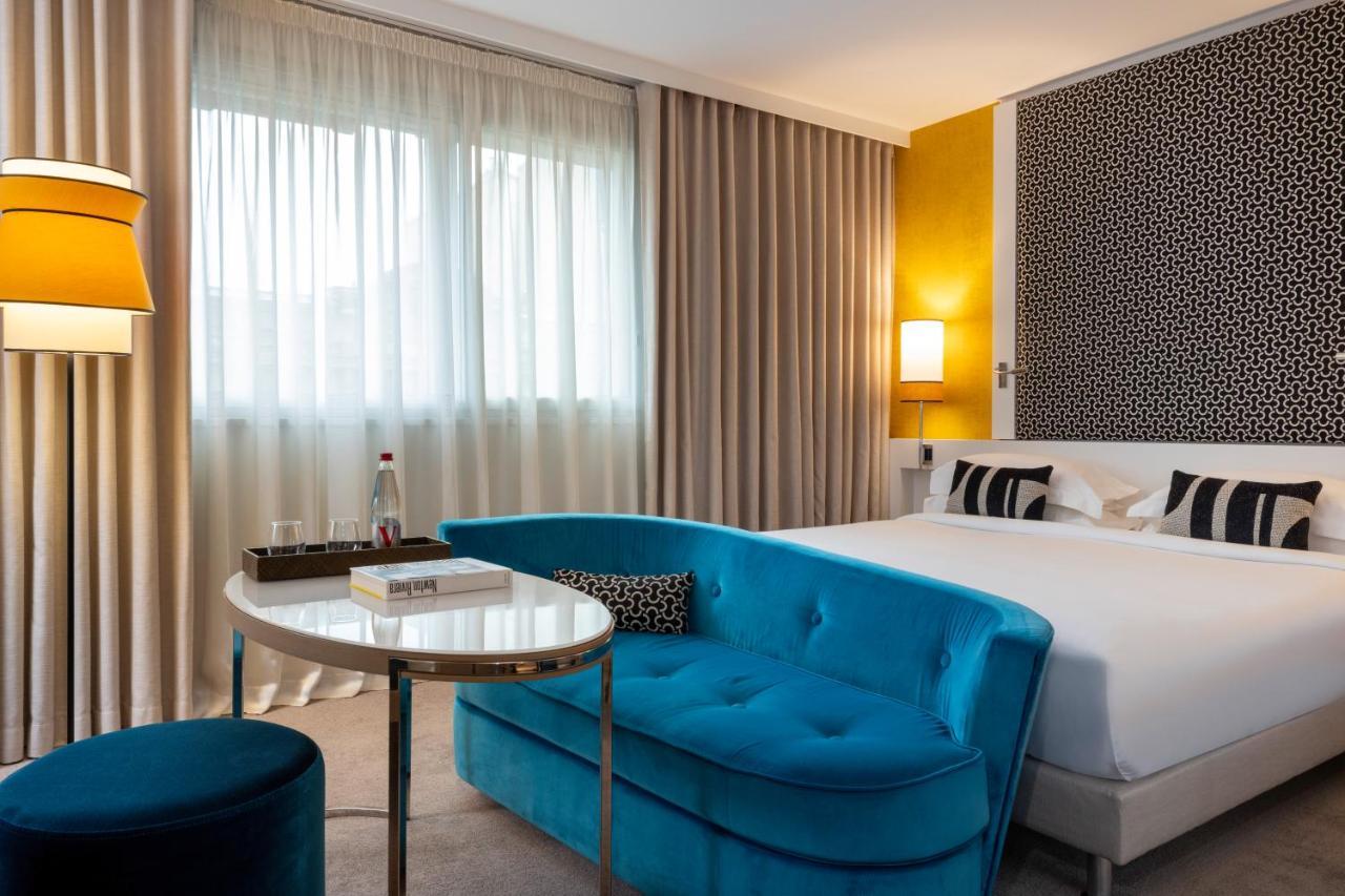 Hotel Etoile Maillot Paris Exterior foto