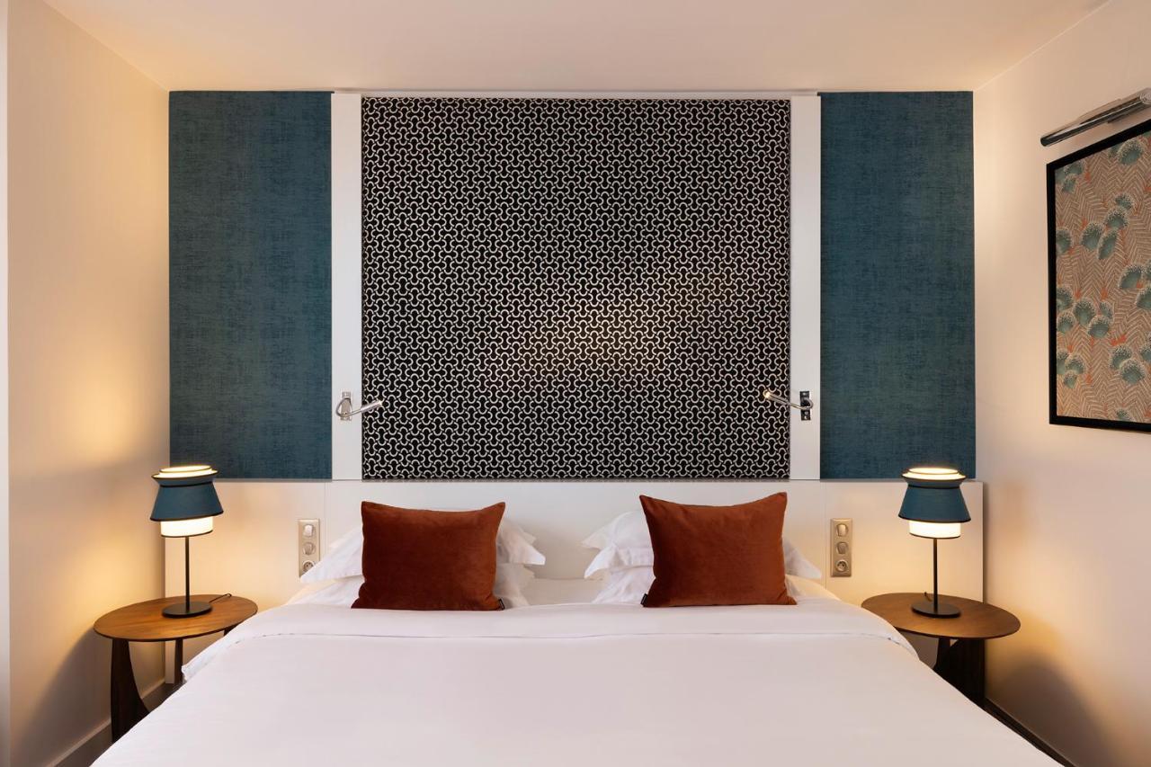 Hotel Etoile Maillot Paris Exterior foto