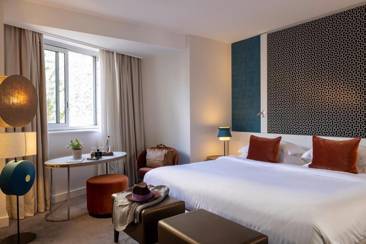 Hotel Etoile Maillot Paris Exterior foto