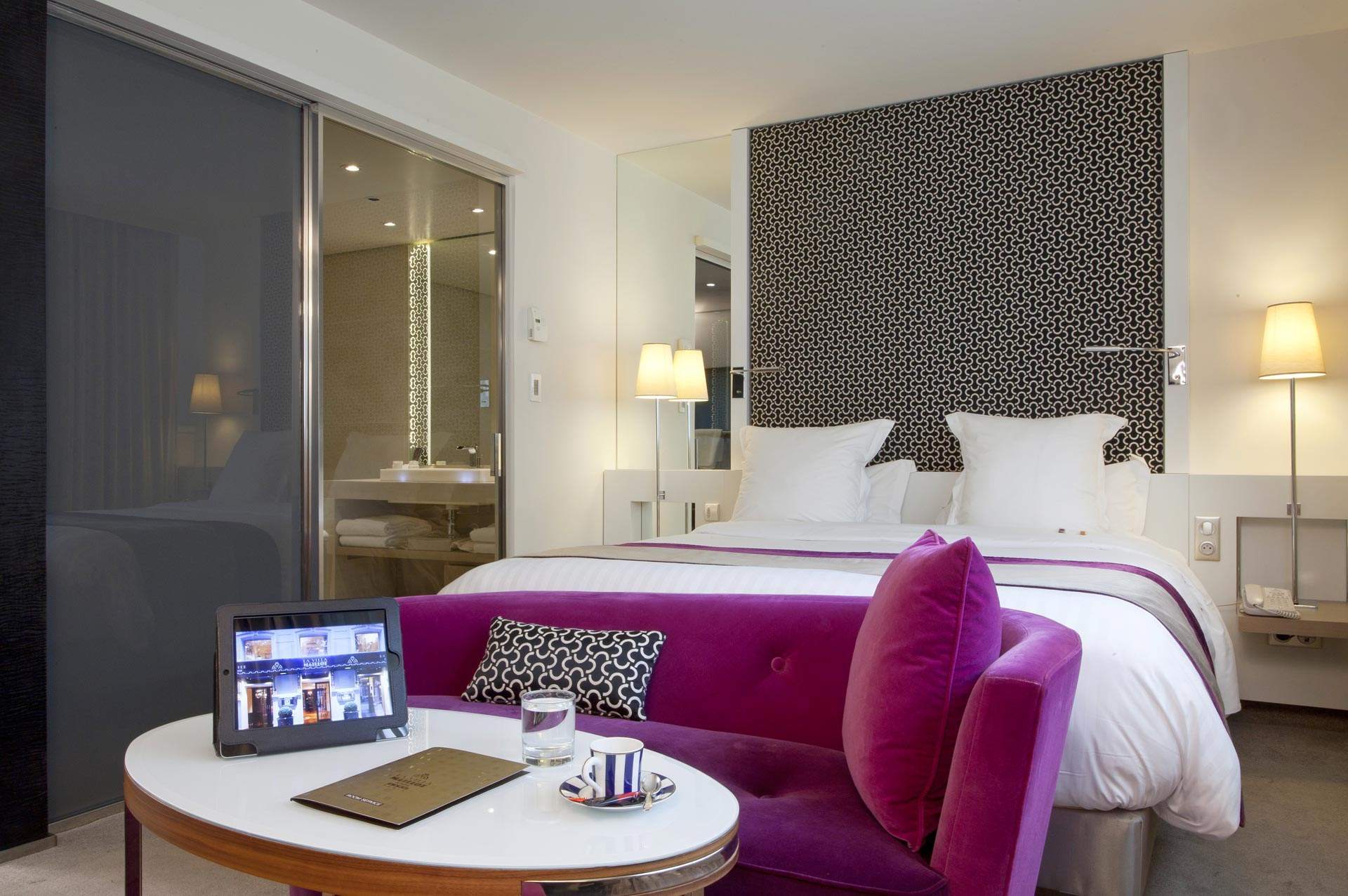 Hotel Etoile Maillot Paris Exterior foto